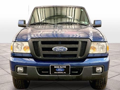 2007 Ford Ranger XLT