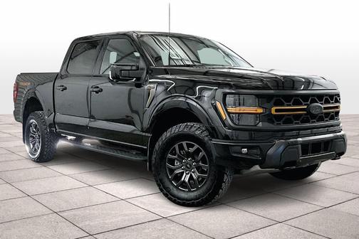 2024 Ford F-150 Tremor