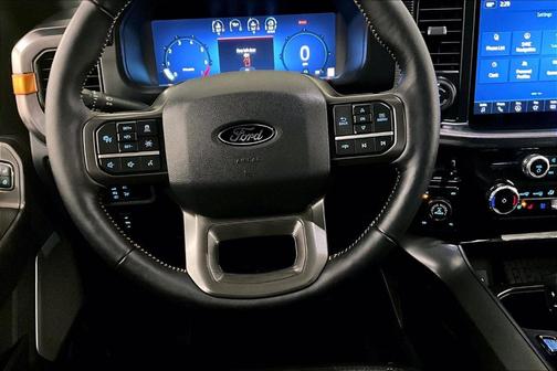 2024 Ford F-150 Tremor