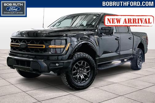 2024 Ford F-150 Tremor