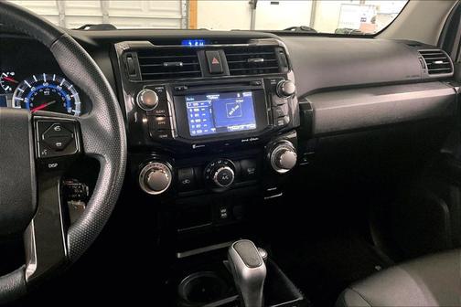 2019 Toyota 4Runner TRD Off Road Premium