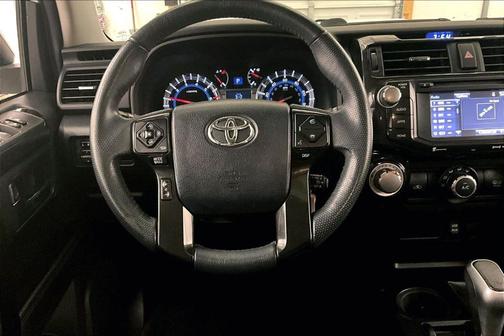 2019 Toyota 4Runner TRD Off Road Premium
