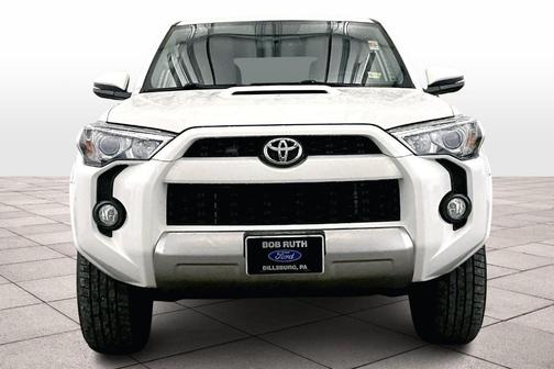 2019 Toyota 4Runner TRD Off Road Premium