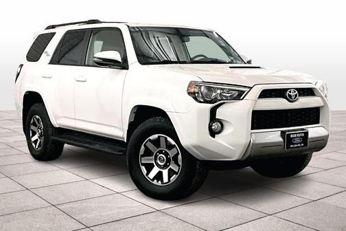 2019 Toyota 4Runner TRD Off Road Premium