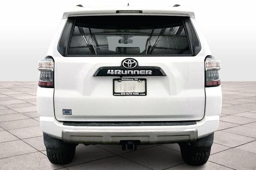 2019 Toyota 4Runner TRD Off Road Premium