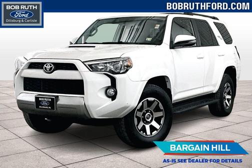 2019 Toyota 4Runner TRD Off Road Premium
