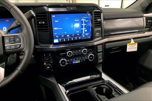 2025 Ford F-350 Lariat Super Duty