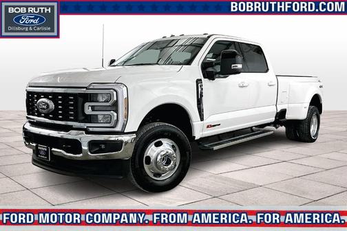 2025 Ford F-350 Lariat Super Duty