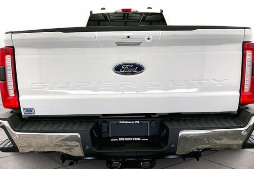 2025 Ford F-350 Lariat Super Duty