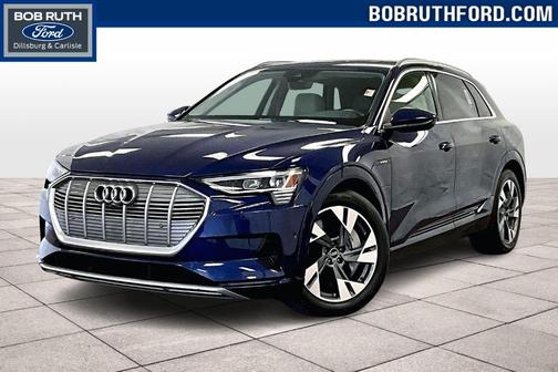 2021 Audi e-tron Premium Plus