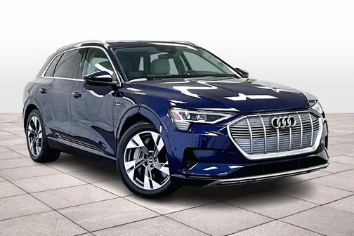 2021 Audi e-tron Premium Plus