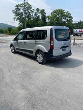 2020 Ford Transit Connect XL