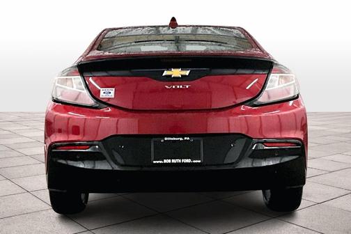 2019 Chevrolet Volt Premier