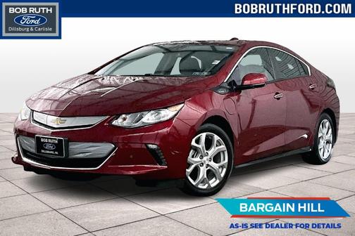2019 Chevrolet Volt Premier