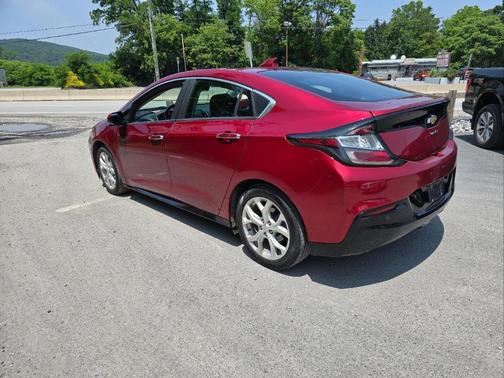 2019 Chevrolet Volt Premier