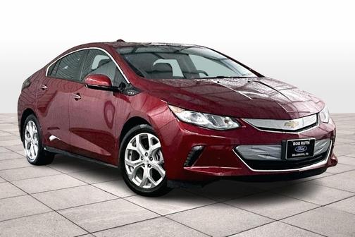 2019 Chevrolet Volt Premier