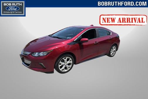 2019 Chevrolet Volt Premier