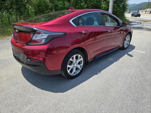 2019 Chevrolet Volt Premier