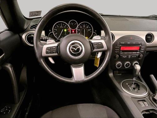 Liquid Silver Metallic 2010 Mazda MX-5 Miata Touring