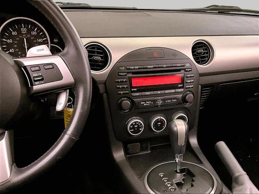 Liquid Silver Metallic 2010 Mazda MX-5 Miata Touring