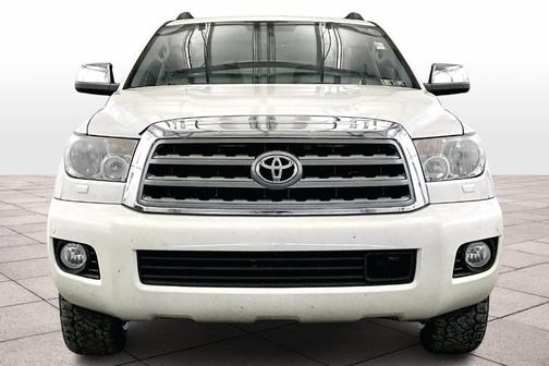 2016 Toyota Sequoia Platinum