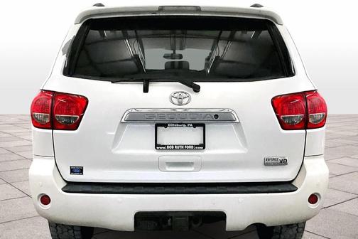 2016 Toyota Sequoia Platinum