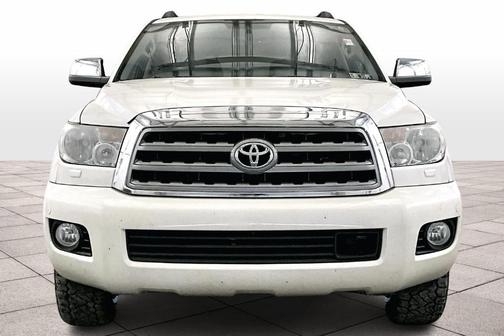 2016 Toyota Sequoia Platinum