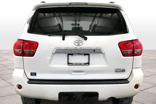 2016 Toyota Sequoia Platinum