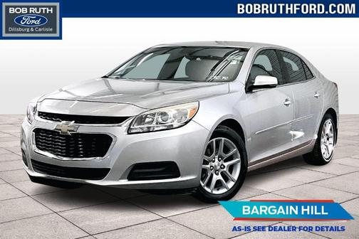 2014 Chevrolet Malibu 1LT