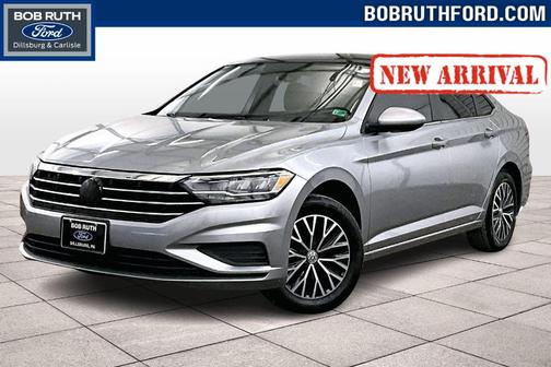 2020 Volkswagen Jetta 1.4T SE