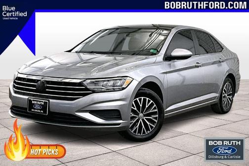 2020 Volkswagen Jetta 1.4T SE