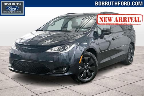 2020 Chrysler Pacifica Hybrid Limited