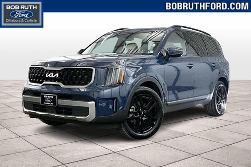 2023 Kia Telluride EX X-Line