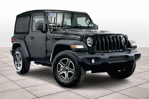 2022 Jeep Wrangler Sport