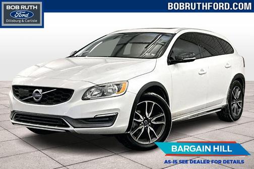 2016 Volvo V60 Cross Country T5