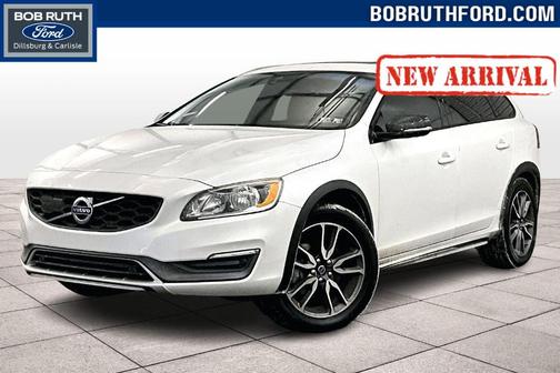 2016 Volvo V60 Cross Country T5