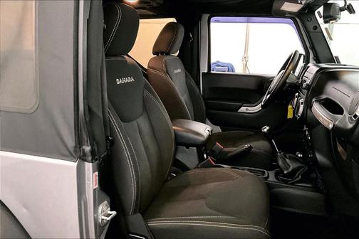 2016 Jeep Wrangler Sahara