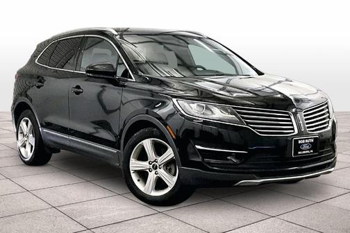 2018 Lincoln MKC Premiere