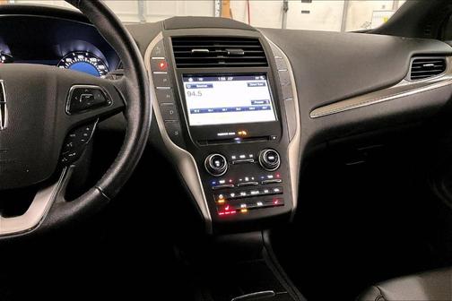 2018 Lincoln MKC Premiere