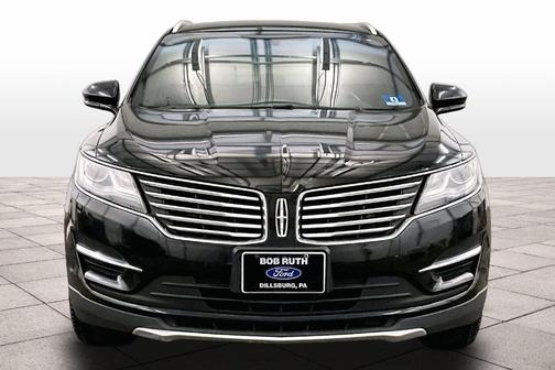 2018 Lincoln MKC Premiere