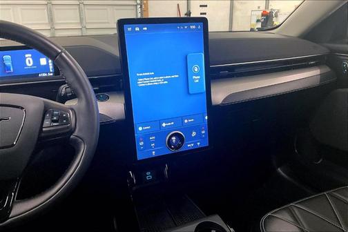 2021 Ford Mustang Mach-E Select