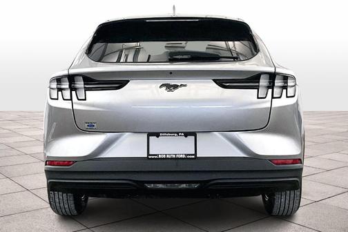 2021 Ford Mustang Mach-E Select