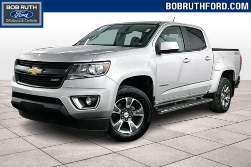 2019 Chevrolet Colorado Z71
