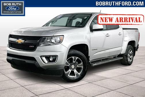 2019 Chevrolet Colorado Z71