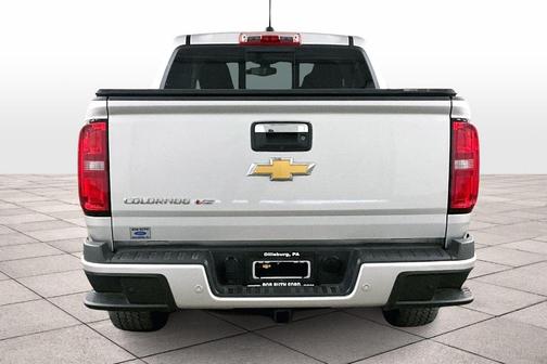 2019 Chevrolet Colorado Z71