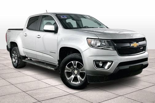 2019 Chevrolet Colorado Z71