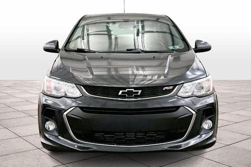 2017 Chevrolet Sonic Premier