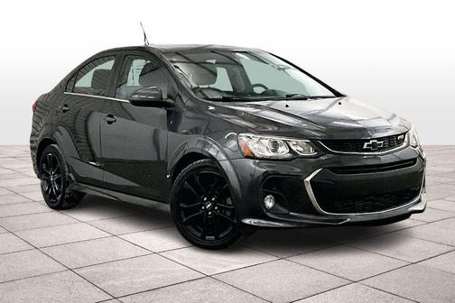 2017 Chevrolet Sonic Premier