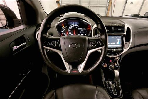 2017 Chevrolet Sonic Premier