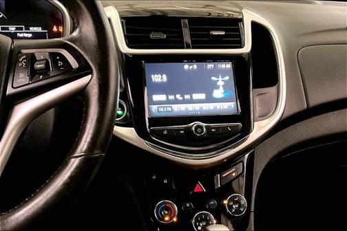 2017 Chevrolet Sonic Premier